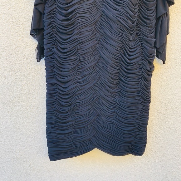 Vintage Vicky Tiel Couture LBD - Picture 5 of 8